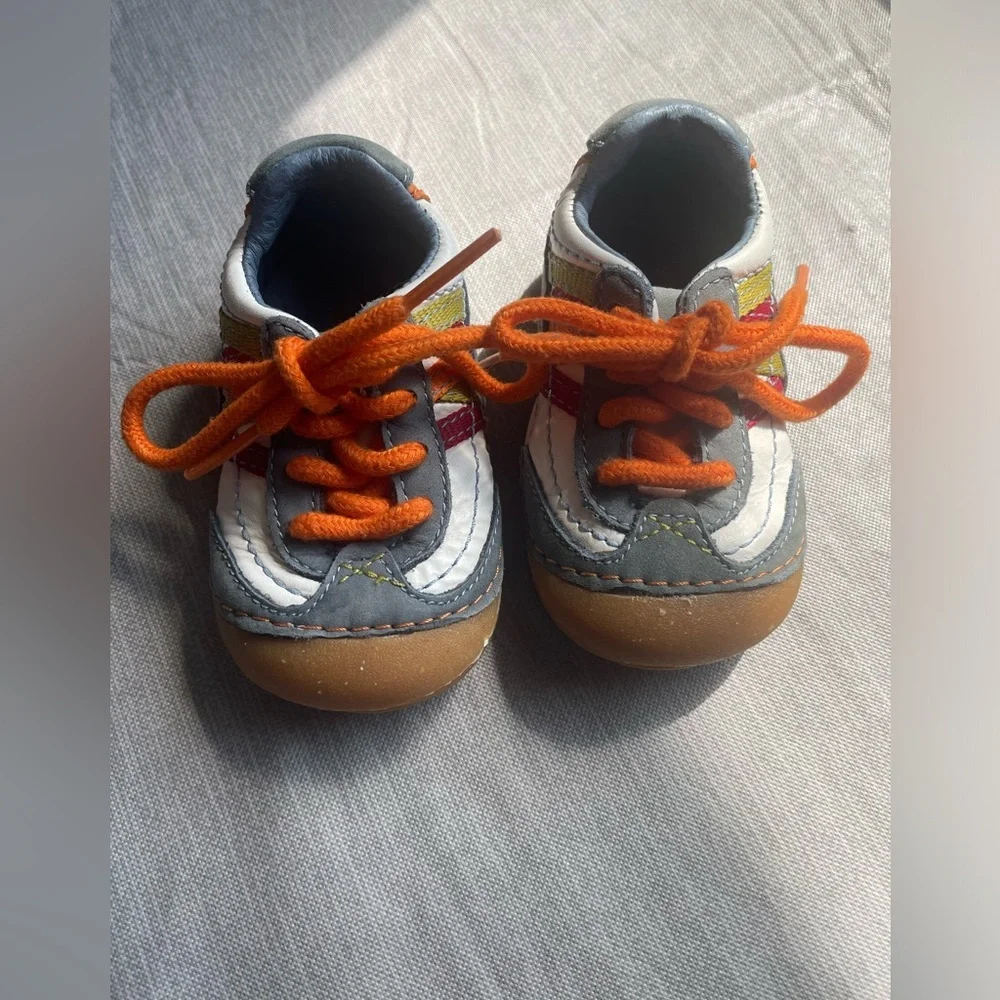 Stride Rite colorful 3m sneakers